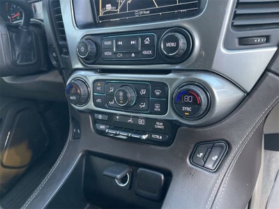 2020 Chevrolet Suburban LT