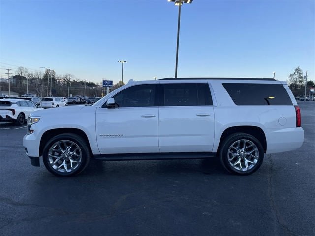 2020 Chevrolet Suburban LT