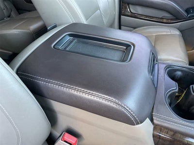 2020 Chevrolet Suburban LT