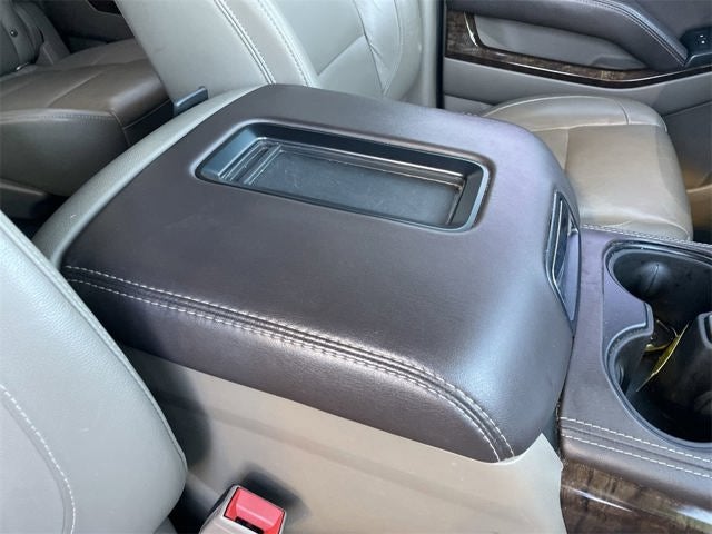 2020 Chevrolet Suburban LT