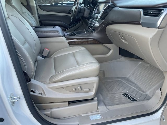 2020 Chevrolet Suburban LT