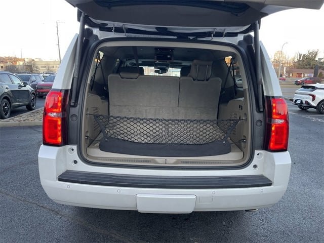 2020 Chevrolet Suburban LT