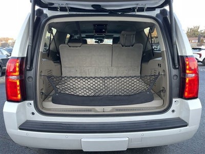 2020 Chevrolet Suburban LT