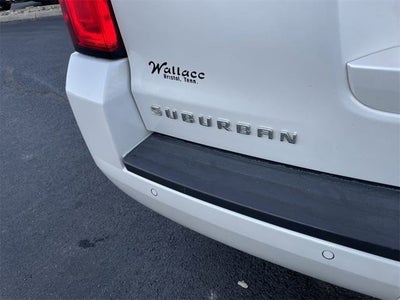 2020 Chevrolet Suburban LT