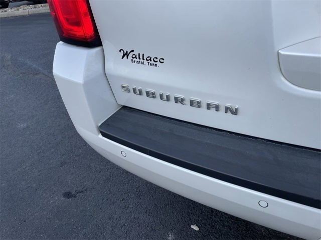 2020 Chevrolet Suburban LT