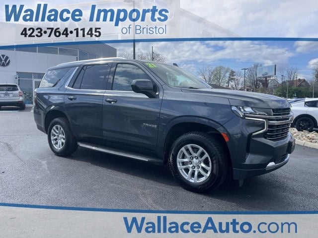 2021 Chevrolet Tahoe LT