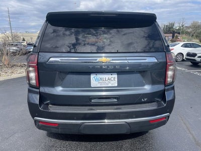 2021 Chevrolet Tahoe LT