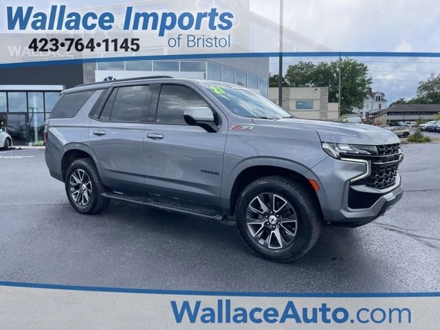 2021 Chevrolet Tahoe Z71