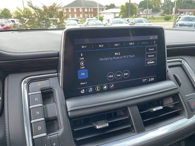 2021 Chevrolet Tahoe Z71