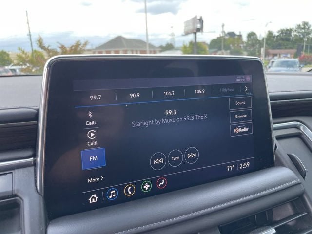 2021 Chevrolet Tahoe Z71