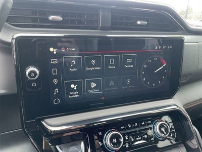 2024 GMC Sierra 2500HD AT4