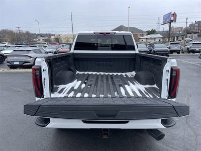 2024 GMC Sierra 2500HD AT4