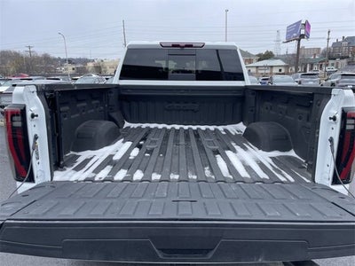 2024 GMC Sierra 2500HD AT4