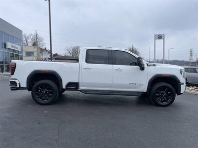 2024 GMC Sierra 2500HD AT4
