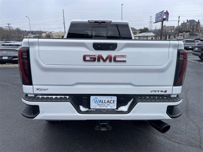 2024 GMC Sierra 2500HD AT4