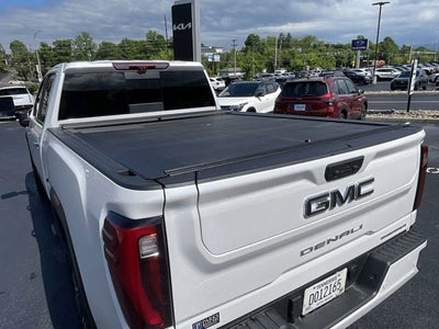 2025 GMC Sierra 2500HD Denali Ultimate