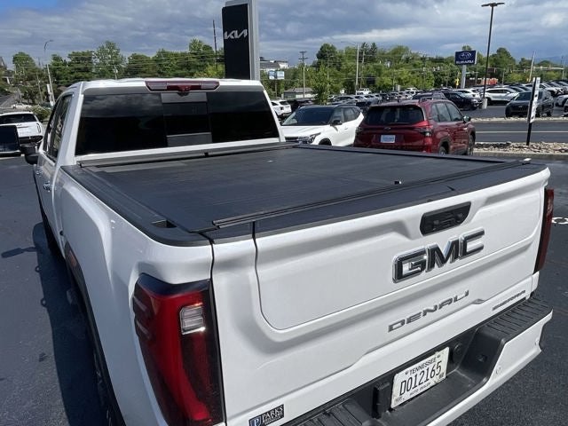 2025 GMC Sierra 2500HD Denali Ultimate
