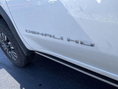 2025 GMC Sierra 2500HD Denali Ultimate