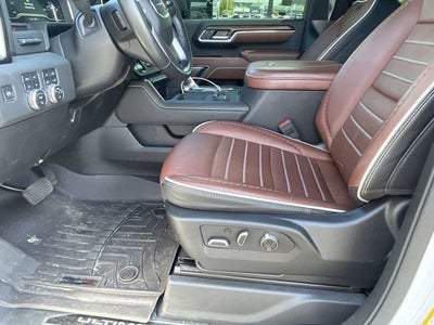 2025 GMC Sierra 2500HD Denali Ultimate