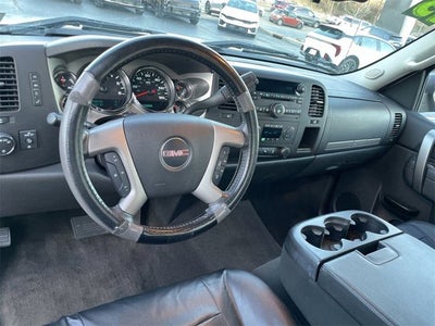 2013 GMC Sierra 1500 SLE