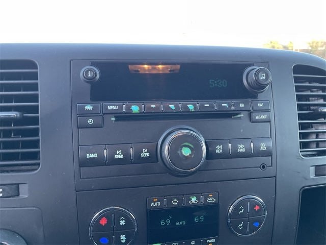 2013 GMC Sierra 1500 SLE