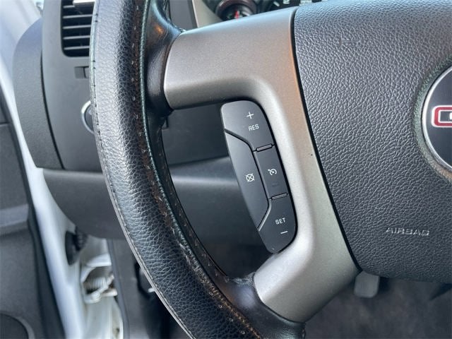 2013 GMC Sierra 1500 SLE