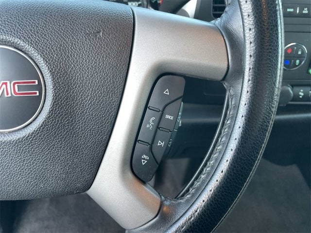 2013 GMC Sierra 1500 SLE