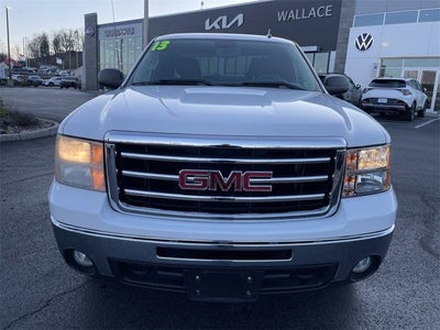 2013 GMC Sierra 1500 SLE