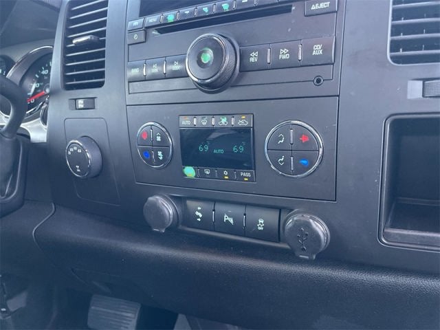 2013 GMC Sierra 1500 SLE