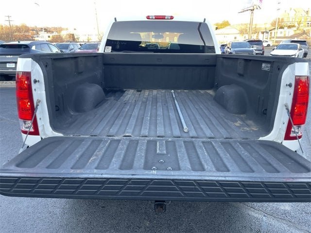 2013 GMC Sierra 1500 SLE