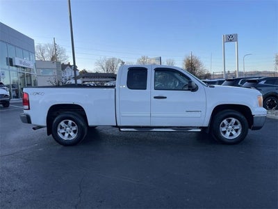 2013 GMC Sierra 1500 SLE