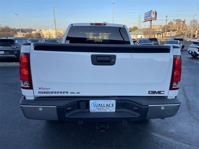 2013 GMC Sierra 1500 SLE