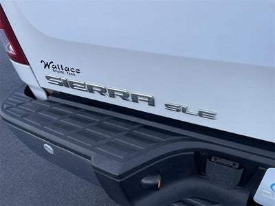 2013 GMC Sierra 1500 SLE