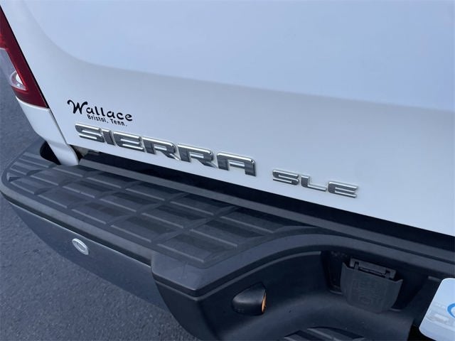 2013 GMC Sierra 1500 SLE