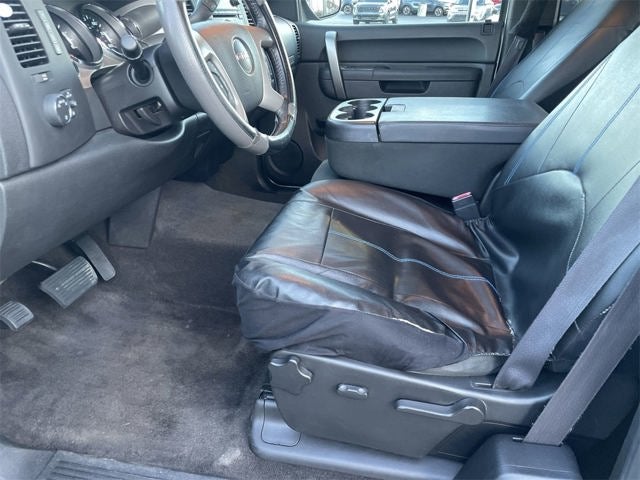 2013 GMC Sierra 1500 SLE