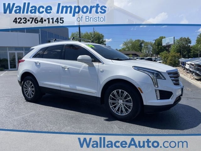 2019 Cadillac XT5 Luxury