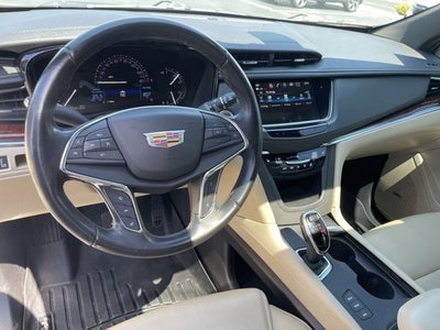 2019 Cadillac XT5 Luxury