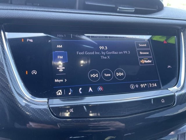 2023 Cadillac XT6 Sport