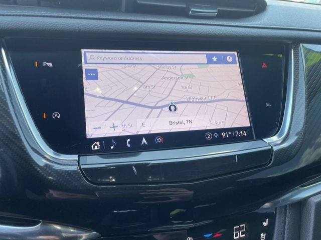 2023 Cadillac XT6 Sport