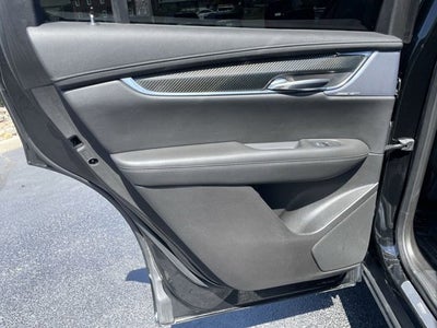 2023 Cadillac XT6 Sport