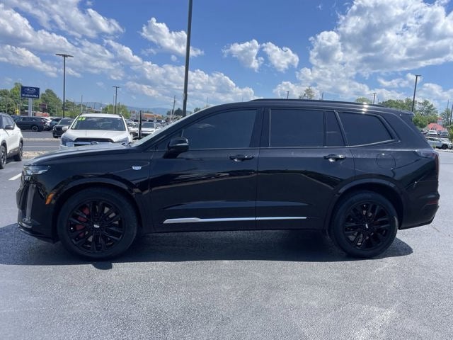 2023 Cadillac XT6 Sport