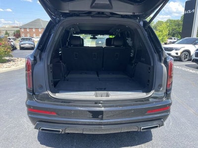 2023 Cadillac XT6 Sport