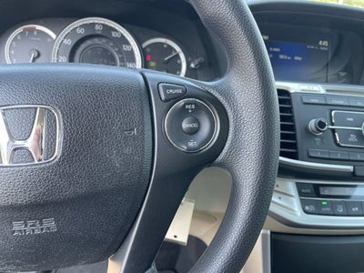 2014 Honda Accord LX