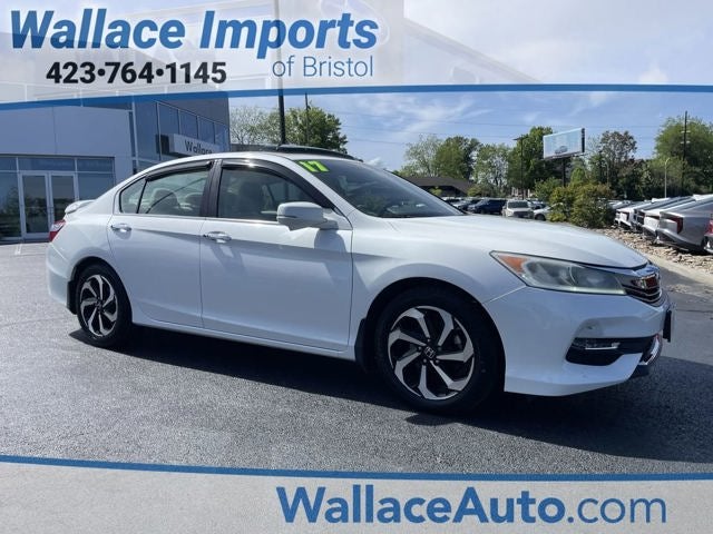 2017 Honda Accord EX-L