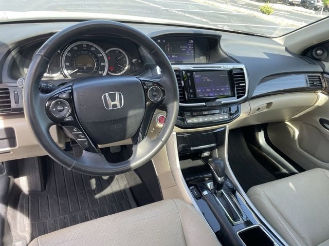2017 Honda Accord EX-L