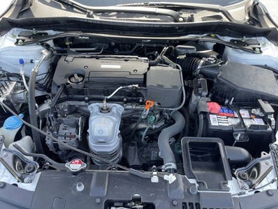2017 Honda Accord EX-L