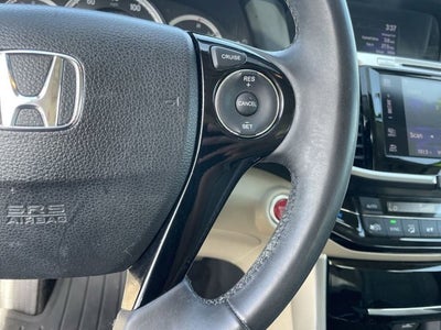 2017 Honda Accord EX-L