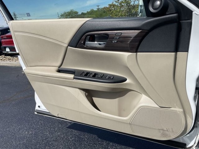 2017 Honda Accord EX-L