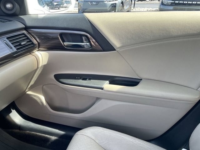 2017 Honda Accord EX-L