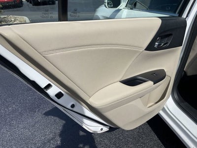 2017 Honda Accord EX-L